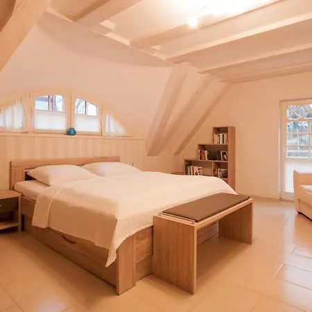 بيت للعطل Fischerhus - #118202 *